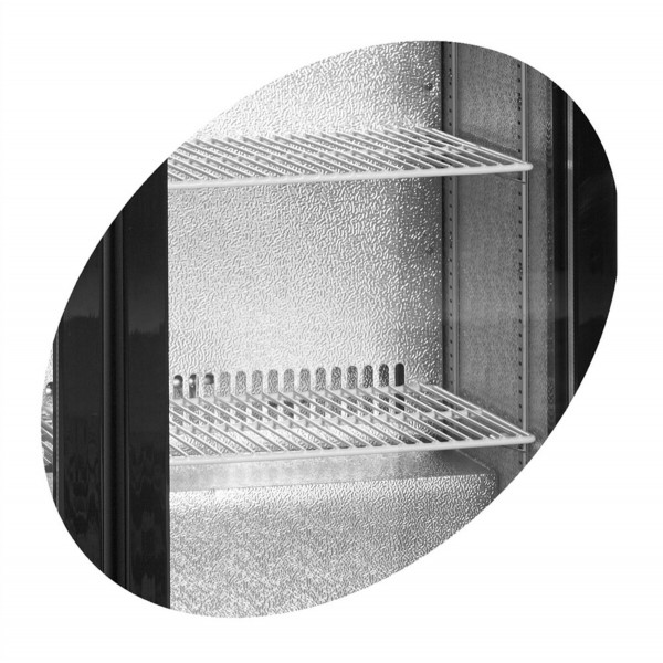 Барні шафи, мінібари TEFCOLD DB125H
