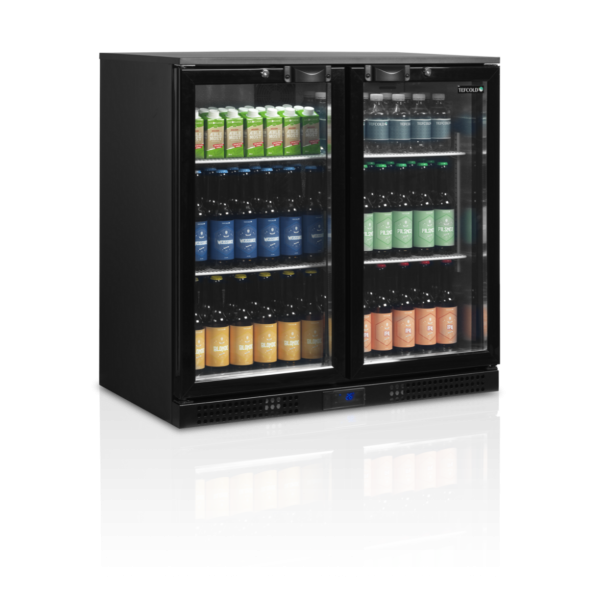 Барні шафи, мінібари TEFCOLD DB201H