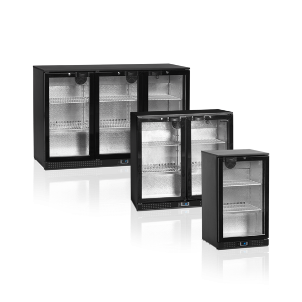 Барні шафи, мінібари TEFCOLD DB201H