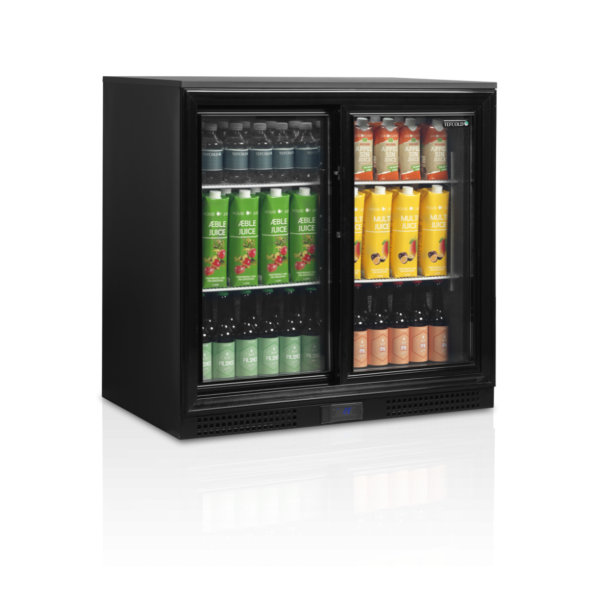 Барні шафи, мінібари TEFCOLD DB201S