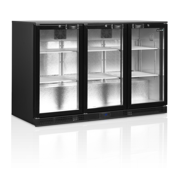 Барні шафи, мінібари TEFCOLD DB301H-3
