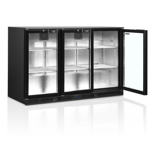 Барні шафи, мінібари TEFCOLD DB301H-3