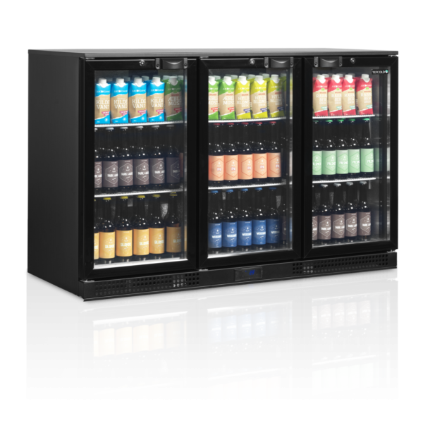 Барні шафи, мінібари TEFCOLD DB301H-3