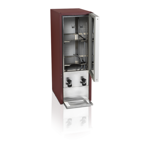 Шкафы для вина TEFCOLD DKS95-2/20L