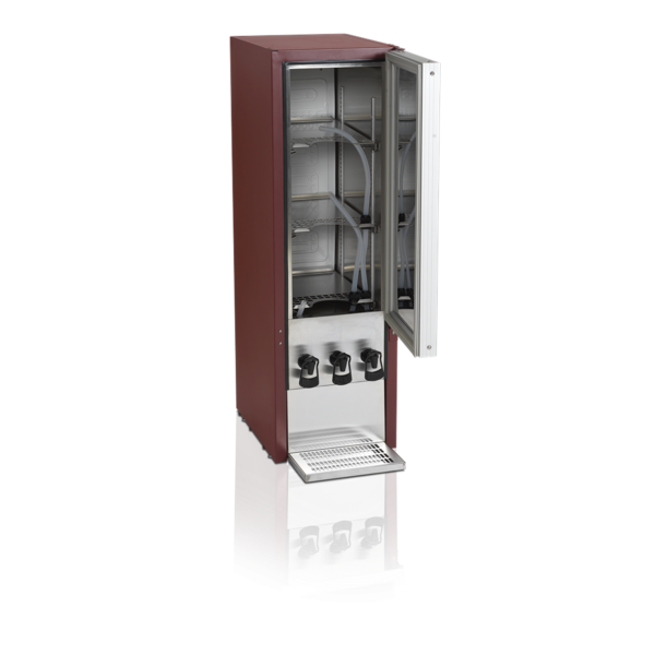 Шафи для вина TEFCOLD DKS95-3/10L
