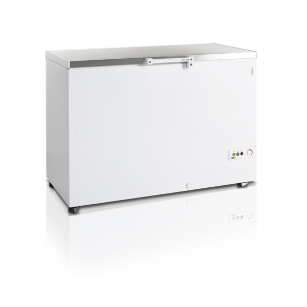 Морозильні ларі TEFCOLD FR405S SL