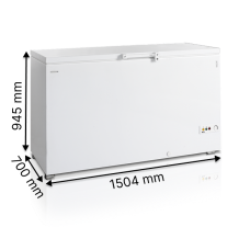 Морозильные лари TEFCOLD FR505 SL