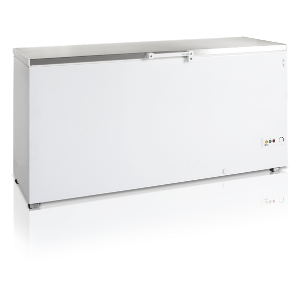 Морозильні ларі TEFCOLD FR605S SL
