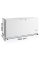 Морозильні ларі TEFCOLD FR605 SL