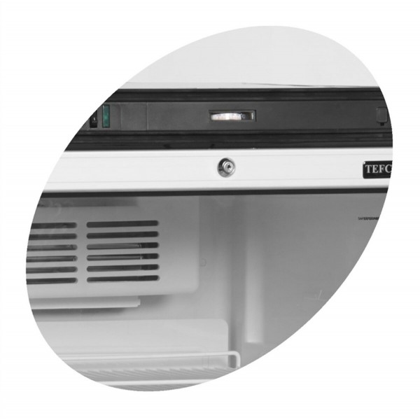 Холодильні шафи TEFCOLD FS1380