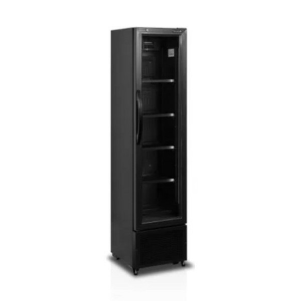 Холодильні шафи TEFCOLD FS176H Black