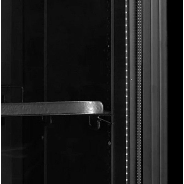 Холодильні шафи TEFCOLD FS176H Black