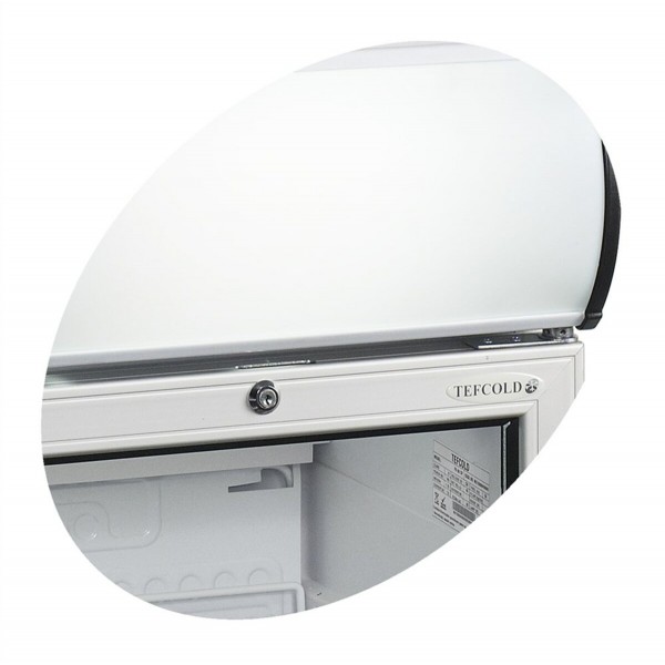 Холодильні шафи TEFCOLD FS80CP