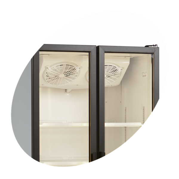 Холодильні шафи TEFCOLD FS890H