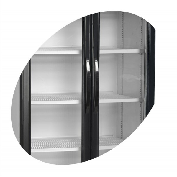 Холодильні шафи TEFCOLD FS890H