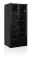Холодильні шафи TEFCOLD FS890H BLACK