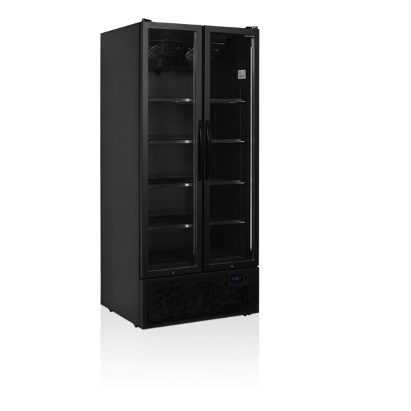 Холодильні шафи TEFCOLD FS890H BLACK
