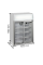 Холодильні шафи TEFCOLD FSC100
