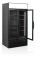 Холодильні шафи TEFCOLD FSC1000H BLACK