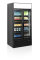 Холодильні шафи TEFCOLD FSC1000H BLACK