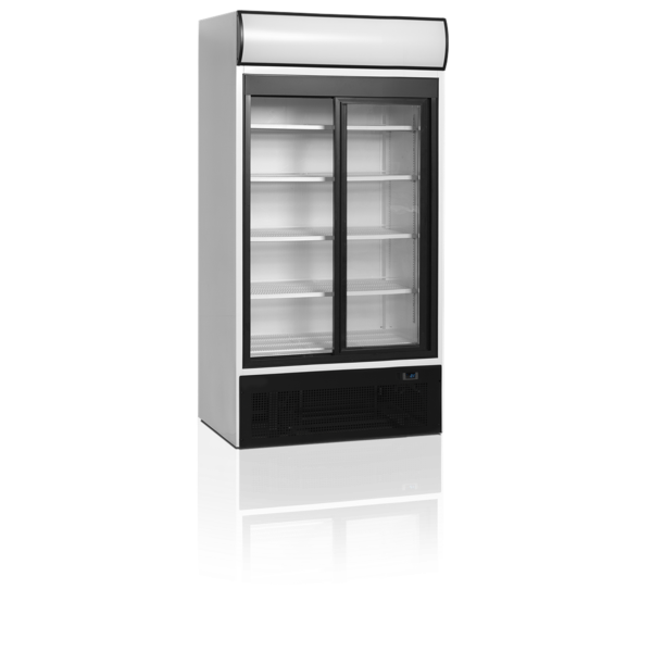 Холодильні шафи TEFCOLD FSC1000S