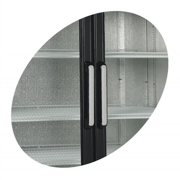 Холодильные шкафы TEFCOLD FSC1200H