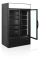 Холодильні шафи TEFCOLD FSC1200H BLACK
