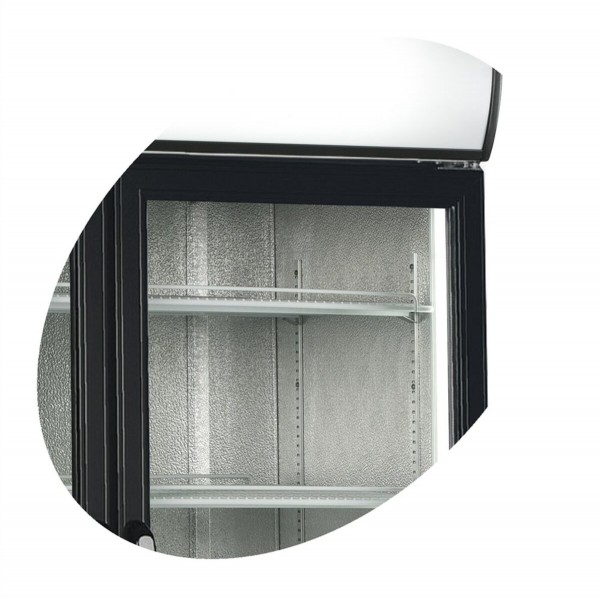 Холодильные шкафы TEFCOLD FSC1200S