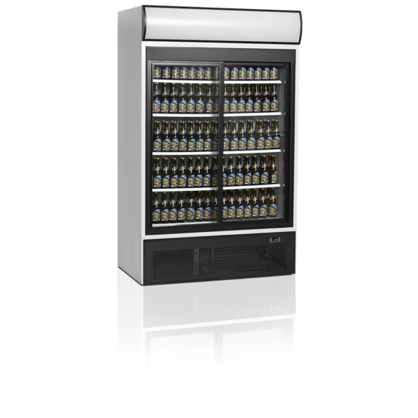 Холодильные шкафы TEFCOLD FSC1200S