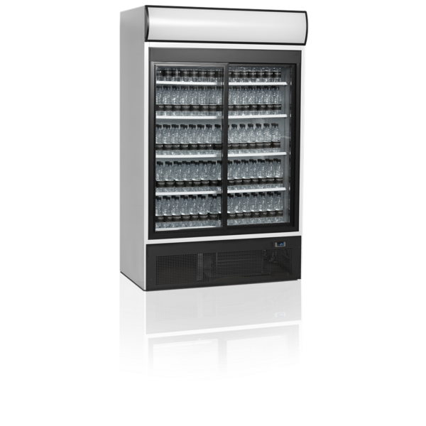 Холодильные шкафы TEFCOLD FSC1200S