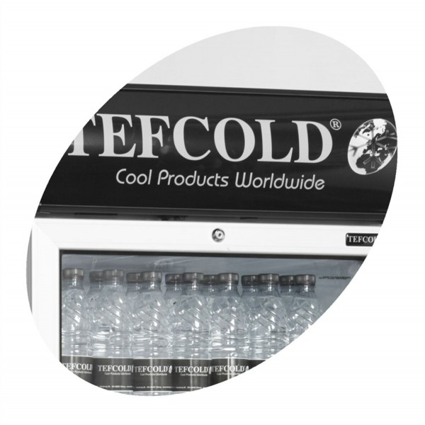Холодильные шкафы TEFCOLD FSC1380