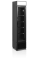 Холодильні шафи TEFCOLD FSC175H BLACK