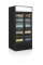 Холодильные шкафы TEFCOLD FSC891H Black