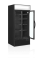 Холодильные шкафы TEFCOLD FSC891H Black