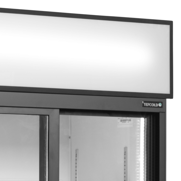Холодильні шафи TEFCOLD FSC891S