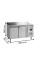Холодильні столи TEFCOLD GC72