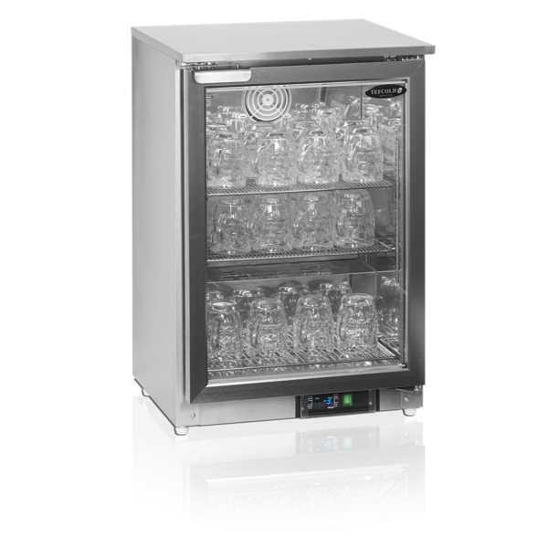 Морозильні шафи TEFCOLD GF200VSG