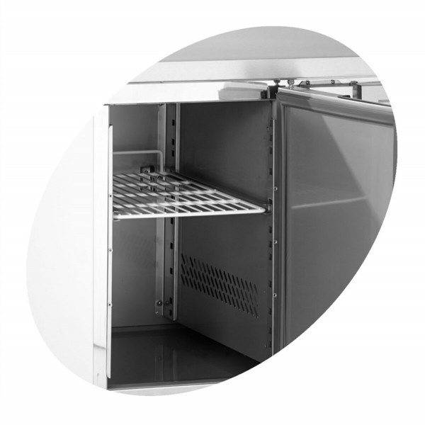 Морозильні столи TEFCOLD GF72