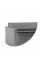 Вітрини для топінгів TEFCOLD GN 1/3 VK38-120 S/S LID