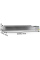Вітрини для топінгів TEFCOLD GN 1/3 VK38-200 S/S LID