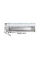Вітрини для топінгів TEFCOLD GN 1/4 VK33-140