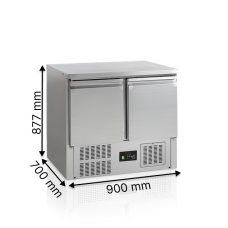 Холодильные столы TEFCOLD GS91