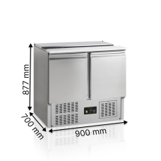 Холодильные столы TEFCOLD GS92