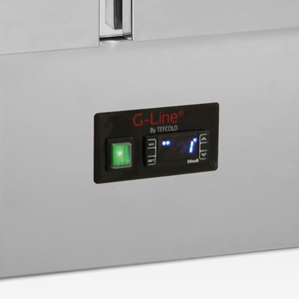 Холодильні столи TEFCOLD GSS435