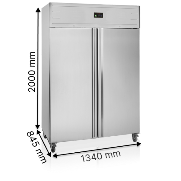 Холодильні шафи TEFCOLD GUC140