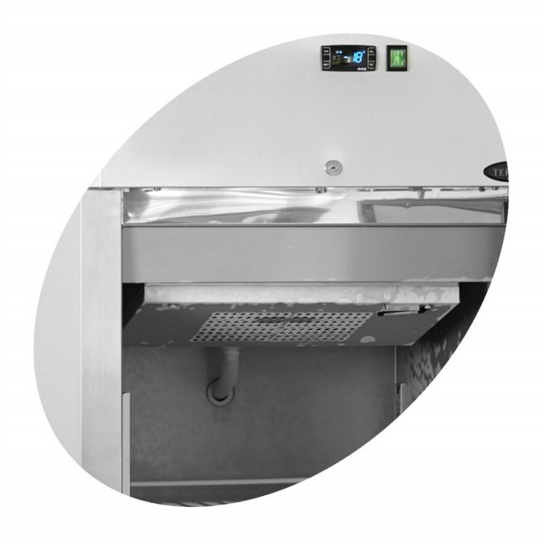 Холодильные шкафы TEFCOLD GUC70