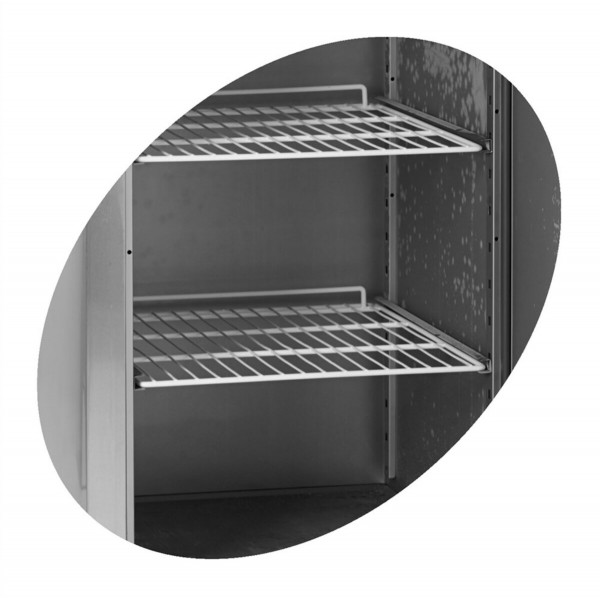 Морозильні шафи TEFCOLD GUF70