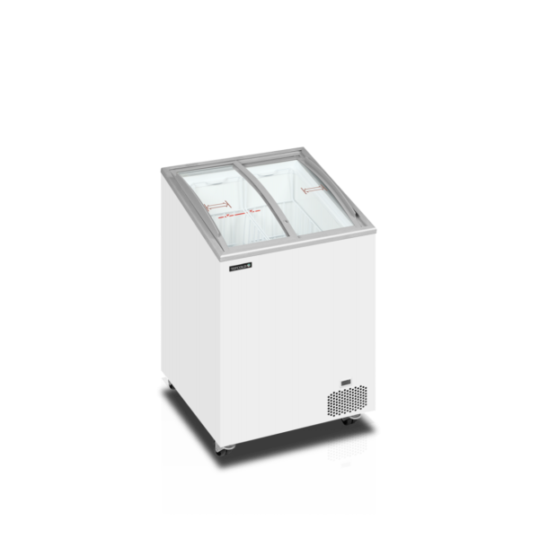 Морозильні ларі TEFCOLD IC101SCEB LED
