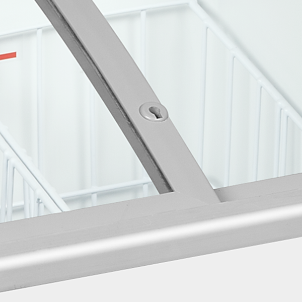 Морозильні ларі TEFCOLD IC101SCEB LED