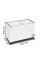 Морозильні ларі TEFCOLD IC401SC